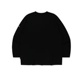 SCRIBBLE SHINING L/S