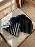Phgenni Brushed Stripe Beanie