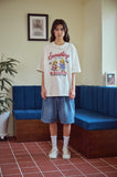Jini Dani Short Sleeve Tee