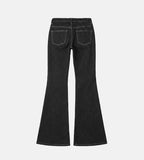Season studded bootcut