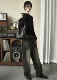 Fog Vintage Fade Denim Pants