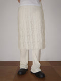LACE PATTERN LAYERED PT
