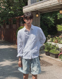 Drake Summer Crop Shirt