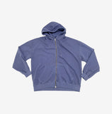 [NONCODE] (Unisex) Miffen Two-Way Washing Hood Zip Up