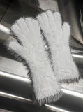 Fur Gloves