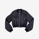 Tevon Two-Way Crop Jacket