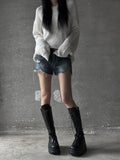 Romte Damage Short Pants