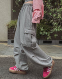 Premium Pintuck Snap Cargo Training