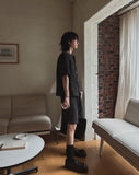 Lione Tweed Half Jacket