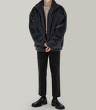 Bear fleece jacket