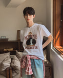 Treat Fit Printed Short Sleeve T-shirt