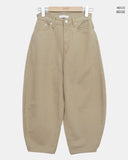 Haven Back Corset Balloon Wide Pants