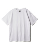Regular Double Cotton Plain Short Sleeve