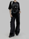 Tedin Slit Wave Pants