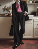 Slav neo cotton pants