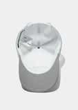 SCRIPT TYPE MESH CAP