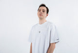 Lettering Tattoo Overfit T-shirt