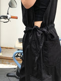 DAISY LACE OVERALLS