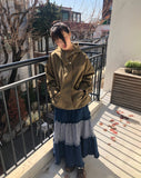Kaon Casual Cotton Hooded Jumper