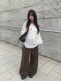 Ez Alpaca Boat Neck Cable Knit