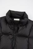 Dimension 2-way zip-up down vest