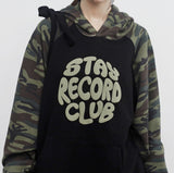 Nean Camo lettering hood