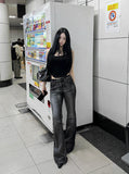 TOKYO FILM BOOTCUT PANTS