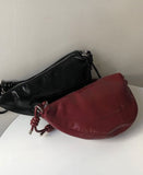 Boran Knot Half Moon Cross Bag