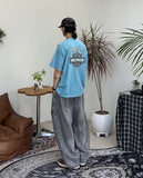 Lucan Dyeing Short Sleeve T-Shirt