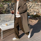 Le Mans Corduroy Wide Pants