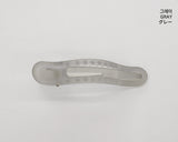 Frap wave hair barrette