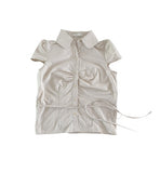 Pinch Round Shirt