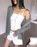 Boick Studded Cotton Shorts
