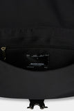 BUCKLE NYLON CROSS BAG