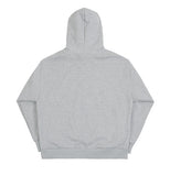 Small Drawing Smile Hood Zip-up