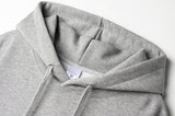 Daycut Crop Overfit Hoodie