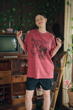 Tremendous Pigment Short Sleeve Tee