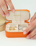 Travel Jewelry Mini Pouch