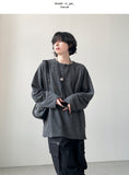 Neko Henry Neck Long Sleeve