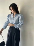 Zeroni Cotton Puff Shirt