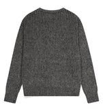 ECLIPSE LOGO REVERSIBLE KNIT SWEATER