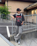 Hound over short sleeve t-shirt