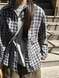 Yumel Pocket Check Shirt