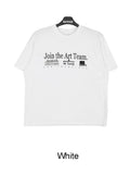 Bedin Art Graphic Short Sleeve T-shirt