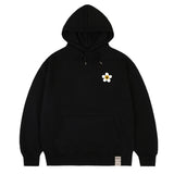 TYL Small Flower Dot Smile Hoodie