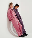 Cheek Pigment Hood Zip Up