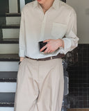 Lovell Striped Loose Fit Shirt