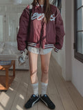 Pipeline Two-Way Varsity Jacket