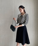 Lenia Flare Skirt