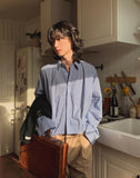 GT Cotton Crop Shirt